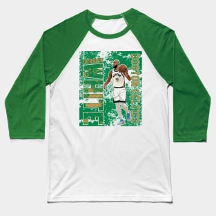 Derrick white || boston celtics Baseball T-Shirt